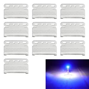 Waterproof DC24V Car/Truck Side Marker Lights Bulb Lamp - Set of 10 PCS, ZS-7009