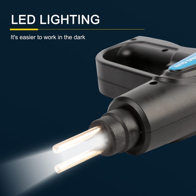 70W Hot Stapler Plastic Welding Machine Kit for Car Bumper Repair 4 70W Hot Stapler Plastic Welding Machine Kit For Car Bumper Repair - Image 4