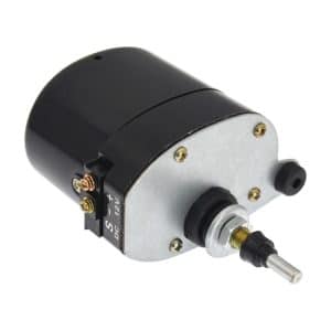 12V Front Windshield Wiper Motor 01287358 for Willys Jeep Tractor.