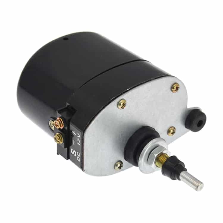12V Front Windshield Wiper Motor 01287358 for Willys Jeep Tractor. 1 12V Front Windshield Wiper Motor 01287358 For Willys Jeep Tractor.