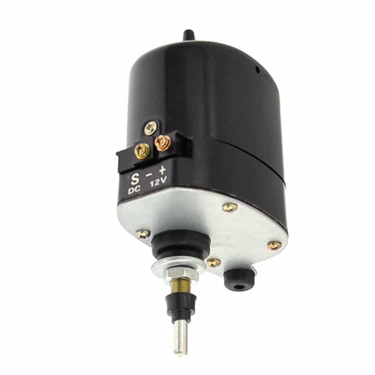 12V Front Windshield Wiper Motor 01287358 for Willys Jeep Tractor. 2 12V Front Windshield Wiper Motor 01287358 For Willys Jeep Tractor. - Image 2