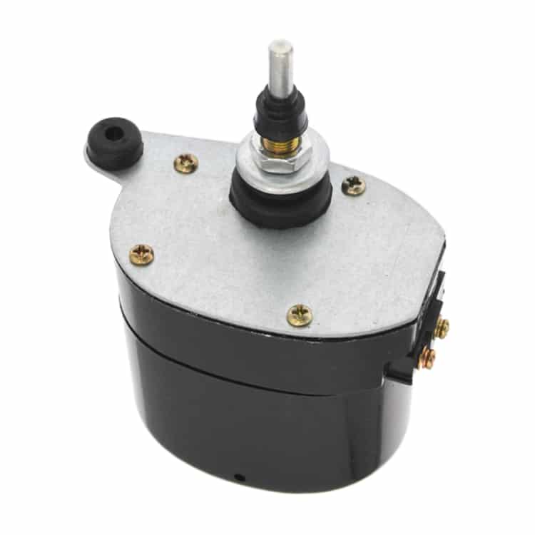 12V Front Windshield Wiper Motor 01287358 for Willys Jeep Tractor. 3 12V Front Windshield Wiper Motor 01287358 For Willys Jeep Tractor. - Image 3