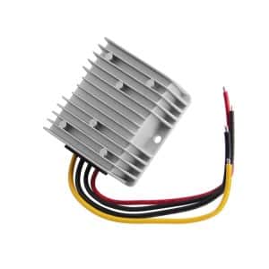 Voltage Reducer for Golf Cart: 36V/48V to 12V 20A Step Down Converter