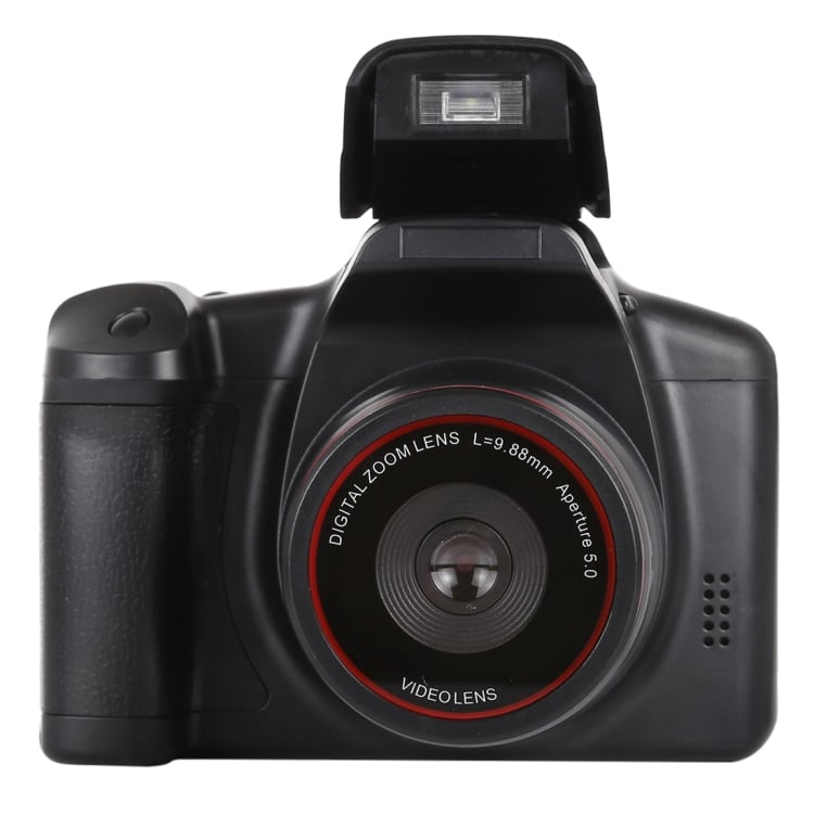 1.3MP HD DV SLR Camera, 2.4" LCD, FHD 720P Recording, EIS - Capture High-Quality Memories 2 1.3Mp Hd Dv Slr Camera, 2.4&Quot; Lcd, Fhd 720P Recording, Eis - Capture High-Quality Memories - Image 2