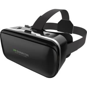 Immerse in VR: SG-G04 Universal 3D Glasses for 4.5-6" Smartphones