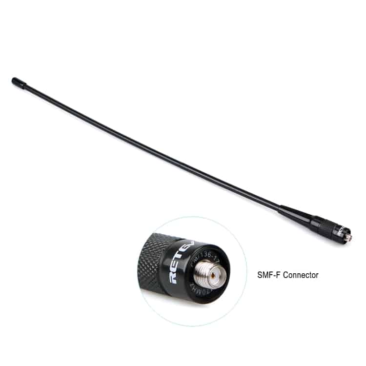 RETEVIS RHD-771 Dual Band Antenna - Enhanced Performance for RT-5R, H-777, RT5 4 Retevis Rhd-771 Dual Band Antenna - Enhanced Performance For Rt-5R, H-777, Rt5 - Image 4