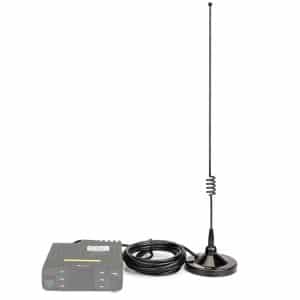 RETEVIS High-Perform Magnet Mount Antenna Set - MR100, SL16/PL259, High-Frequency