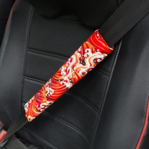 Car Seat Belt Protector: Safeguard Against Wear and Tear