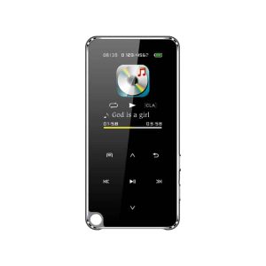 Ultimate M25 Bluetooth MP3 Player: 4GB-64GB Multifunctional Portable Device