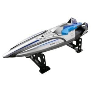 High-Speed 2.4Ghz Rc Racing Boat - Ultimate Remote Control Vessel
