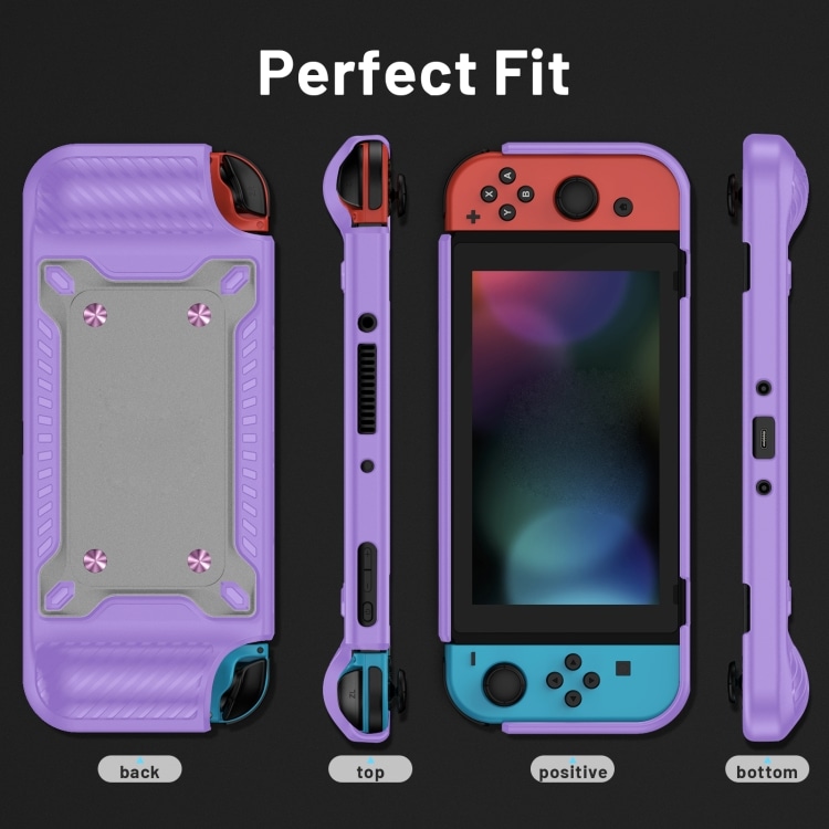Switch OLED Game Handle Case - Ultimate Protection Solution for Gaming Fans 4 Switch Oled Game Handle Case - Ultimate Protection Solution For Gaming Fans - Image 4