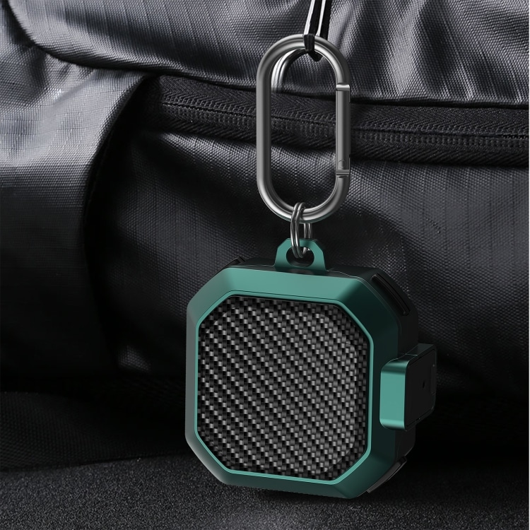 Carbon Fiber Earphones Case for Samsung Galaxy Buds - Anti-fall, Switch Design 7 Eda003223201 B6.Jpg
