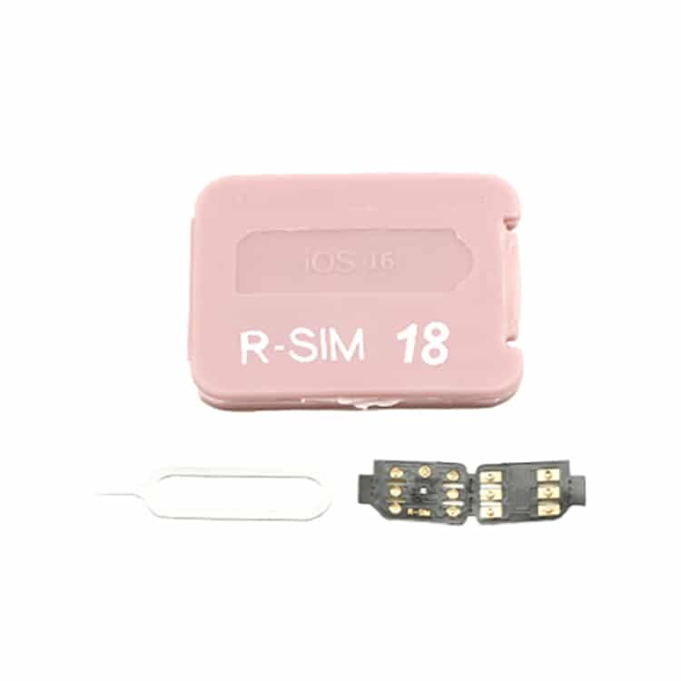 iOS16 System Universal 5G Unlocking Card - R-SIM 18+: Unlock Any Locked Device 1 Ios16 System Universal 5G Unlocking Card - R-Sim 18+: Unlock Any Locked Device