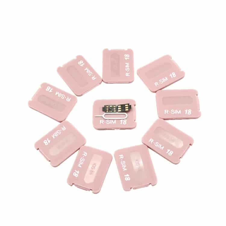 iOS16 System Universal 5G Unlocking Card - R-SIM 18+: Unlock Any Locked Device 2 Ios16 System Universal 5G Unlocking Card - R-Sim 18+: Unlock Any Locked Device - Image 2