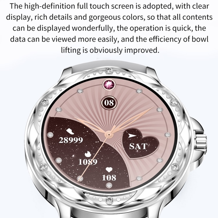 CF12 Waterproof Smart Wristband with Heart Rate & Blood Pressure Monitor 2 Cf12 Waterproof Smart Wristband With Heart Rate &Amp; Blood Pressure Monitor - Image 2