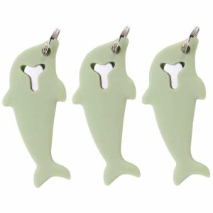 3pcs Dolphin Shape Card Opening Needles - 2 in 1 Phone Tablet Card Removal