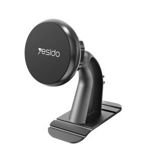 Yesido C91 Magsafe Magnetic Car Phone Tablet Holder - Secure Center Console Paste