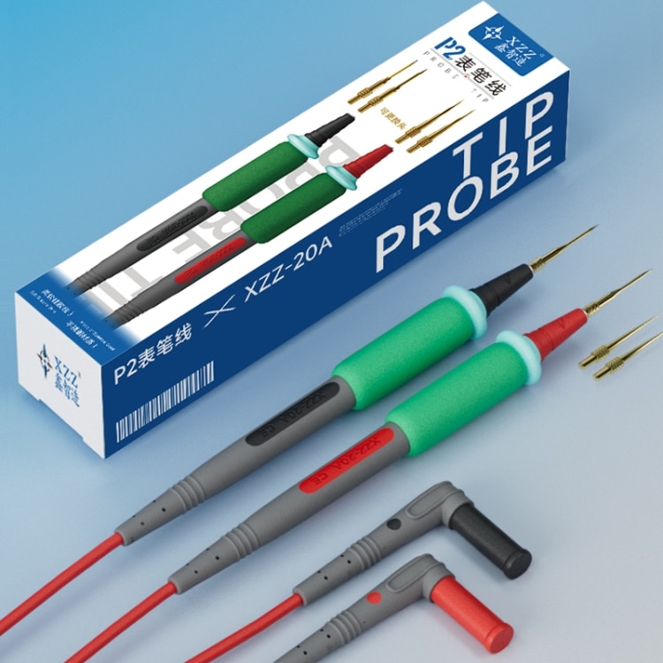 Xinzhizao 20A Multimeter Pen: Accurate Testing Tool for Every Household 7 Xinzhizao 20A Multimeter Pen: Accurate Testing Tool For Every Household - Image 7