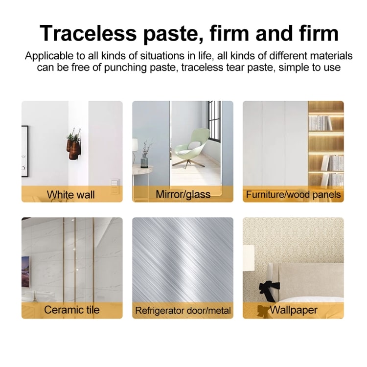 Universal Magic Wall Sticker Pad Phone Holder - Hands-Free Convenience 7 Eda0047092 B6.Jpg