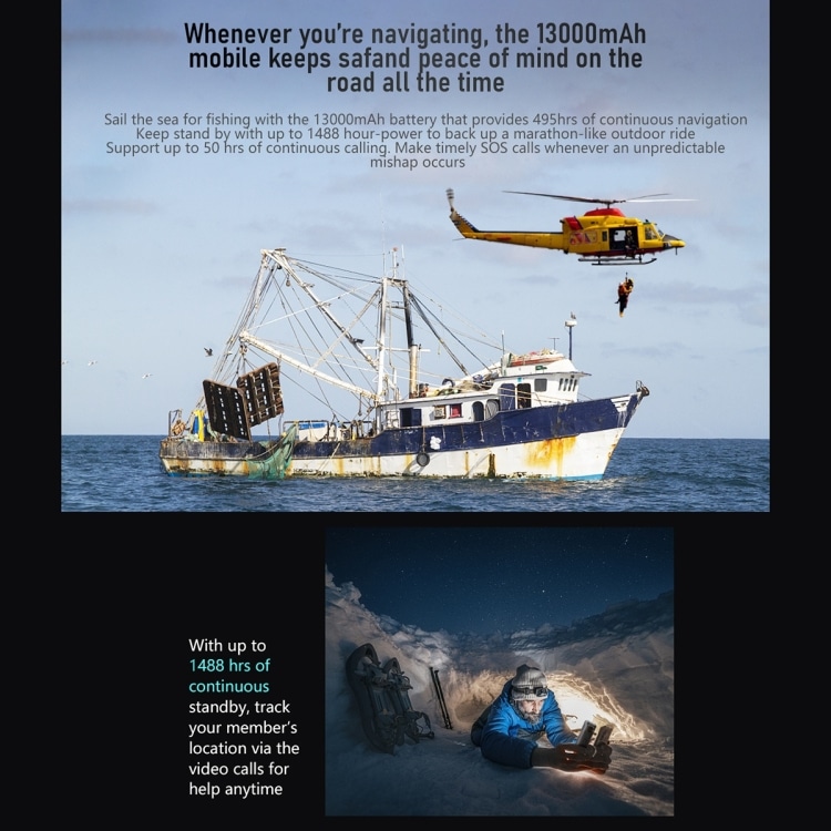 Blackview BV6200 Pro: Rugged 6.56" Smartphone, 128GB Storage, NFC, IP68/IP69K 12 Eda0055033 B11.Jpg