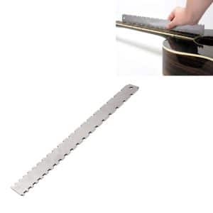 Guitar Neck Flat Ruler Repair Tool - Precision Solution for Guitar Maintenance