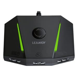 GameSir VX2 AimBox: Enhance Gaming on Xbox/PS4/PS5 with Keyboard & Mouse Integration