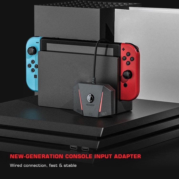 GameSir VX2 AimBox: Enhance Gaming on Xbox/PS4/PS5 with Keyboard & Mouse Integration 4 Gamesir Vx2 Aimbox: Enhance Gaming On Xbox/Ps4/Ps5 With Keyboard &Amp; Mouse Integration - Image 4