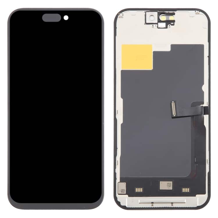 YK OLED LCD Screen for iPhone 15, 14, 14 Pro, 13 - Professional Repair Needed 2 Yk Oled Lcd Screen For Iphone 15, 14, 14 Pro, 13 - Professional Repair Needed - Image 2