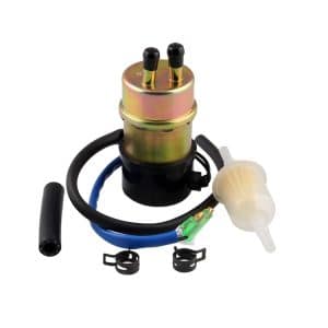 12V Electric Fuel Pump 49040-1055 for Kawasaki - Reliable Performance & Easy Installation