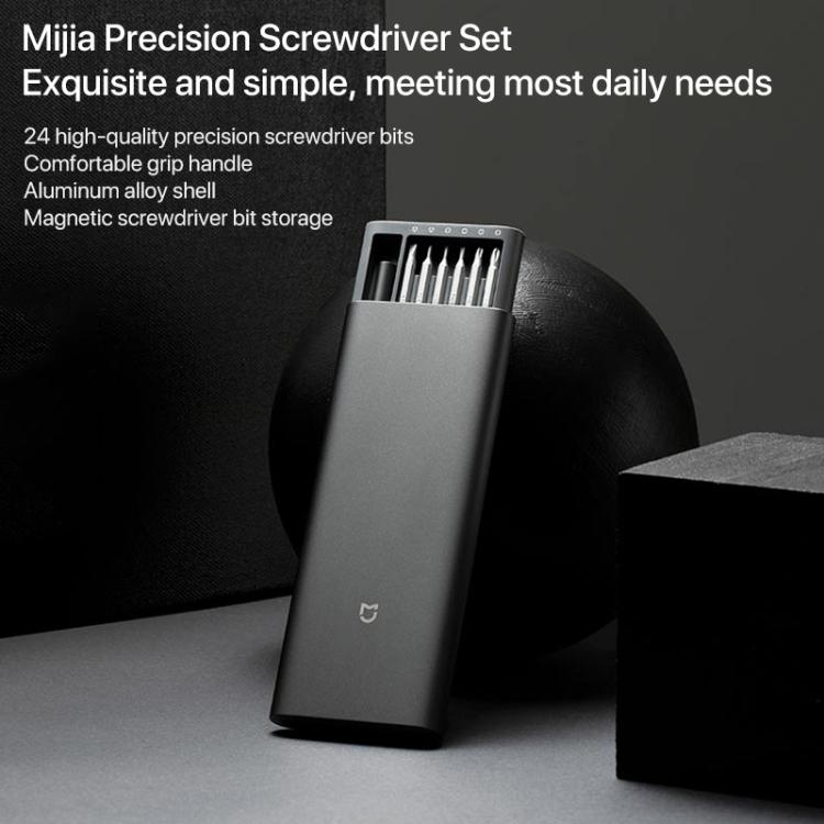 Xiaomi Mijia 24 in 1 Magnetic Screwdriver Set - Ultimate Precision and Versatility 5 Etp6589 4.Jpg