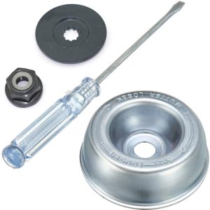 Stihl FS120 130 130R Metal Trimmer Head - Durable & Easy Install - Pro Quality