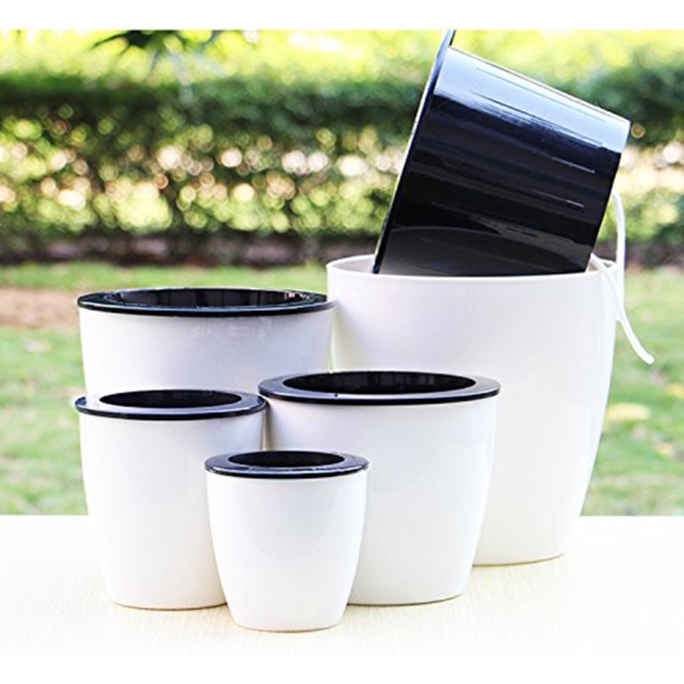 10-Day Self Watering Planter - Durable PP Resin for Indoor/Outdoor Plants 10 10-Day Self Watering Planter - Durable Pp Resin For Indoor/Outdoor Plants - Image 10