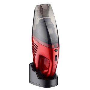 60W Rechargeable Wireless Car & Household Vacuum Cleaner - Powerful & Portable