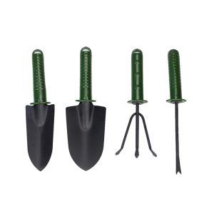 Ultimate Garden Tool Set - Premium Iron Construction for Effortless Planting & Weeding