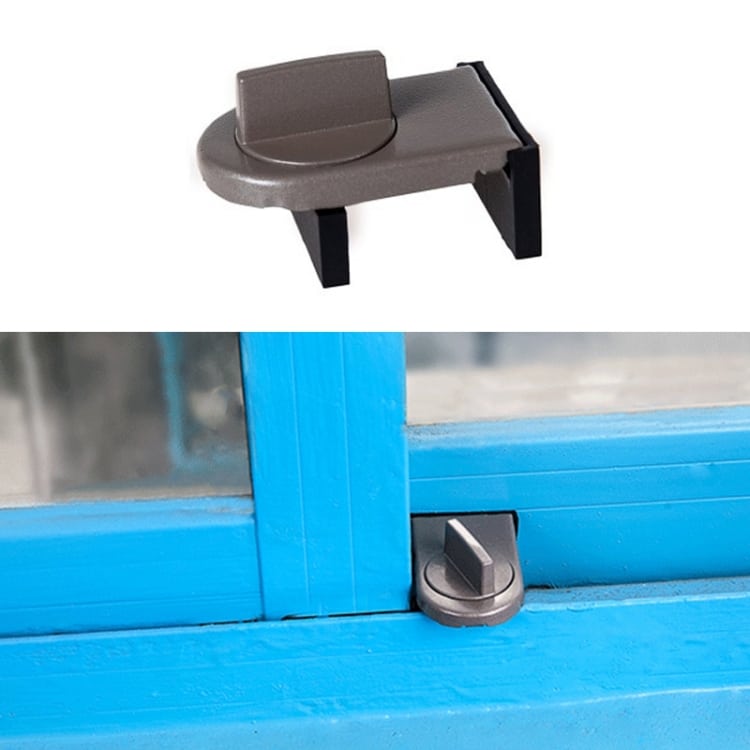 Secure Your Home with Sliding Sash Cabinet Locks - Anti-theft Window & Door Safety 1 Secure Your Home With Sliding Sash Cabinet Locks - Anti-Theft Window &Amp; Door Safety