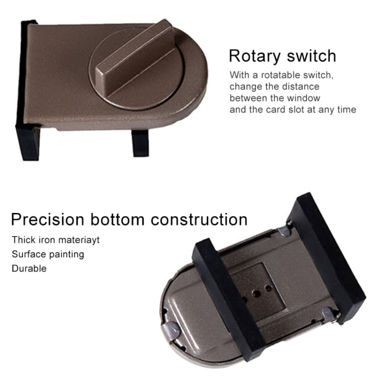 Secure Your Home with Sliding Sash Cabinet Locks - Anti-theft Window & Door Safety 3 Secure Your Home With Sliding Sash Cabinet Locks - Anti-Theft Window &Amp; Door Safety - Image 3