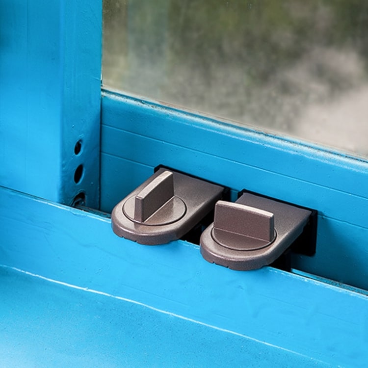 Secure Your Home with Sliding Sash Cabinet Locks - Anti-theft Window & Door Safety 7 Secure Your Home With Sliding Sash Cabinet Locks - Anti-Theft Window &Amp; Door Safety - Image 7