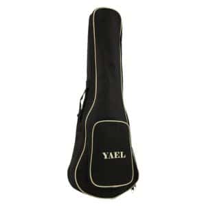 26" Ukulele Bale Piano Bag with Front Pocket - Protect Your Ukulele in Style!