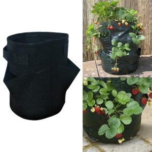 Optimize Growth with Corrosion-Resistant Planting Bag for Growth, Durable Non-Woven