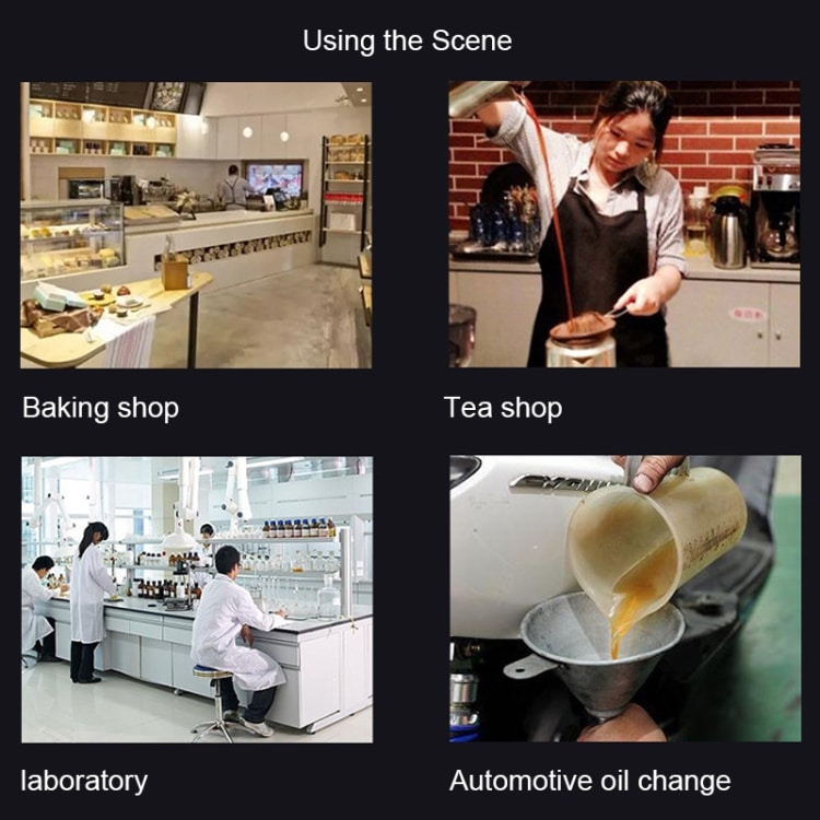 10 PCS 250ml PP Plastic Flask Measuring Cup Scale Lab Tools | Food Grade 6 10 Pcs 250Ml Pp Plastic Flask Measuring Cup Scale Lab Tools | Food Grade - Image 6