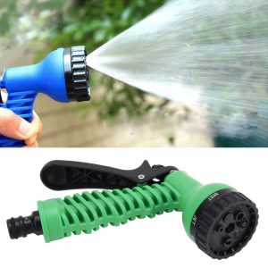 Ultimate 7-Mode Adjustable Water Sprinkler for Plants, Cars, Home & Garden