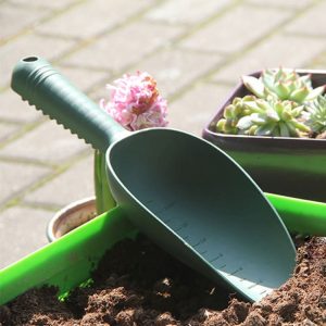 Ultimate PP Shovel for Effortless Seed Planting & Gardening Joy
