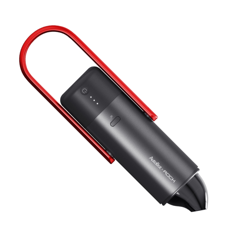 ROCK x AutoBot V2 Portable Car Vacuum - Strong Suction Power, On-The-Go Cleaning 1 Rock X Autobot V2 Portable Car Vacuum - Strong Suction Power, On-The-Go Cleaning