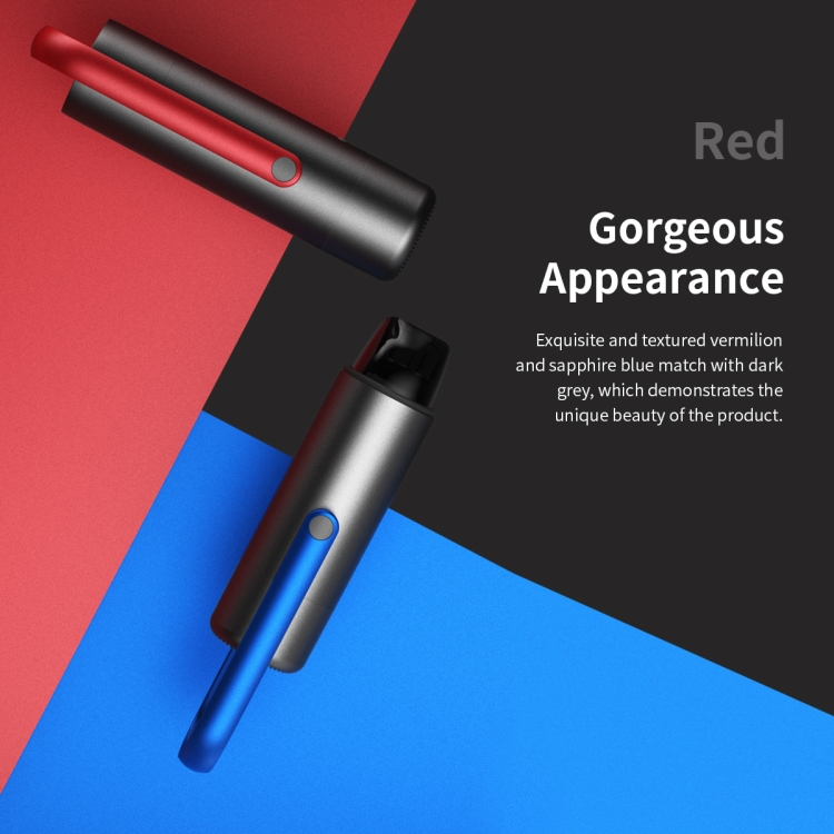 ROCK x AutoBot V2 Portable Car Vacuum - Strong Suction Power, On-The-Go Cleaning 4 Rock X Autobot V2 Portable Car Vacuum - Strong Suction Power, On-The-Go Cleaning - Image 4