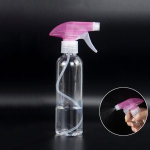 250ML Alcohol 84 Disinfection Spray Bottle - Random Nozzle Color