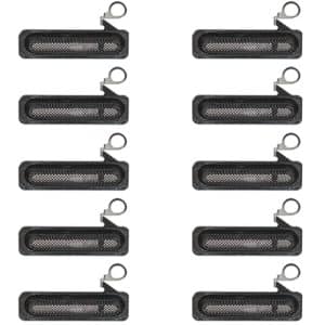 10 PCS Earpiece Receiver Mesh Covers for iPhone 11 - Protect Your Device