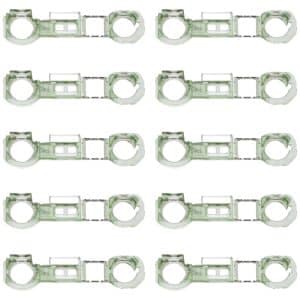 10 PCS iPhone 11 Front Camera Holder - Secure Replacement Kit for Precision Works