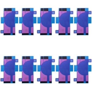 10 PCS Battery Adhesive Tape Stickers for iPhone 12 Pro