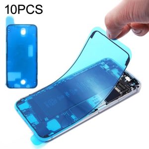 10 PCS iPhone 12 Front Housing Adhesive - Ensures Secure Attachment