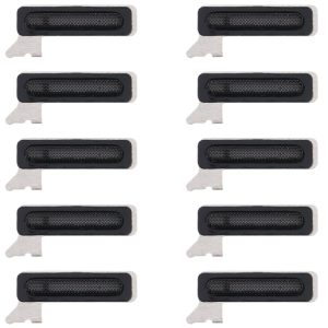 10 PCS iPhone 12 Earpiece Speaker Dustproof Mesh - Enhanced Sound Quality
